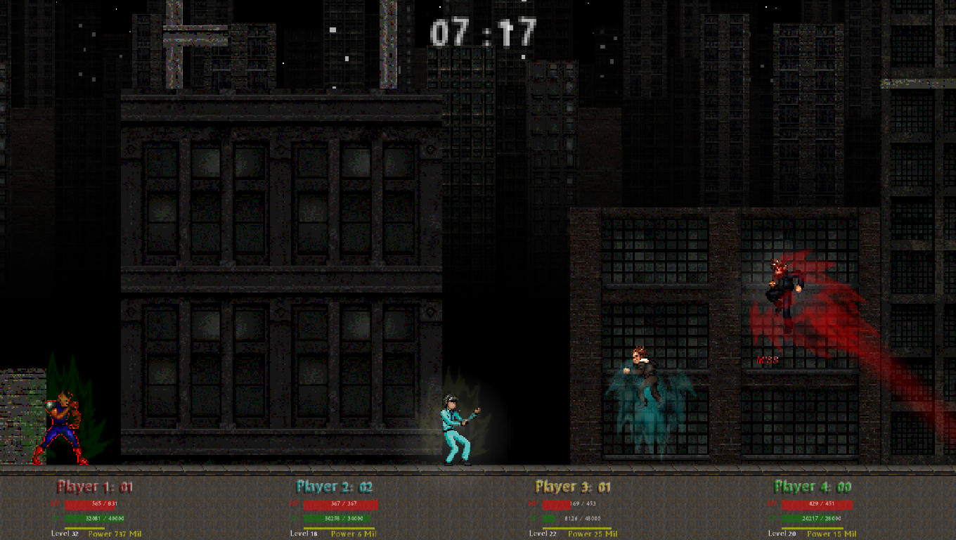 Shadow of Azrael screenshot