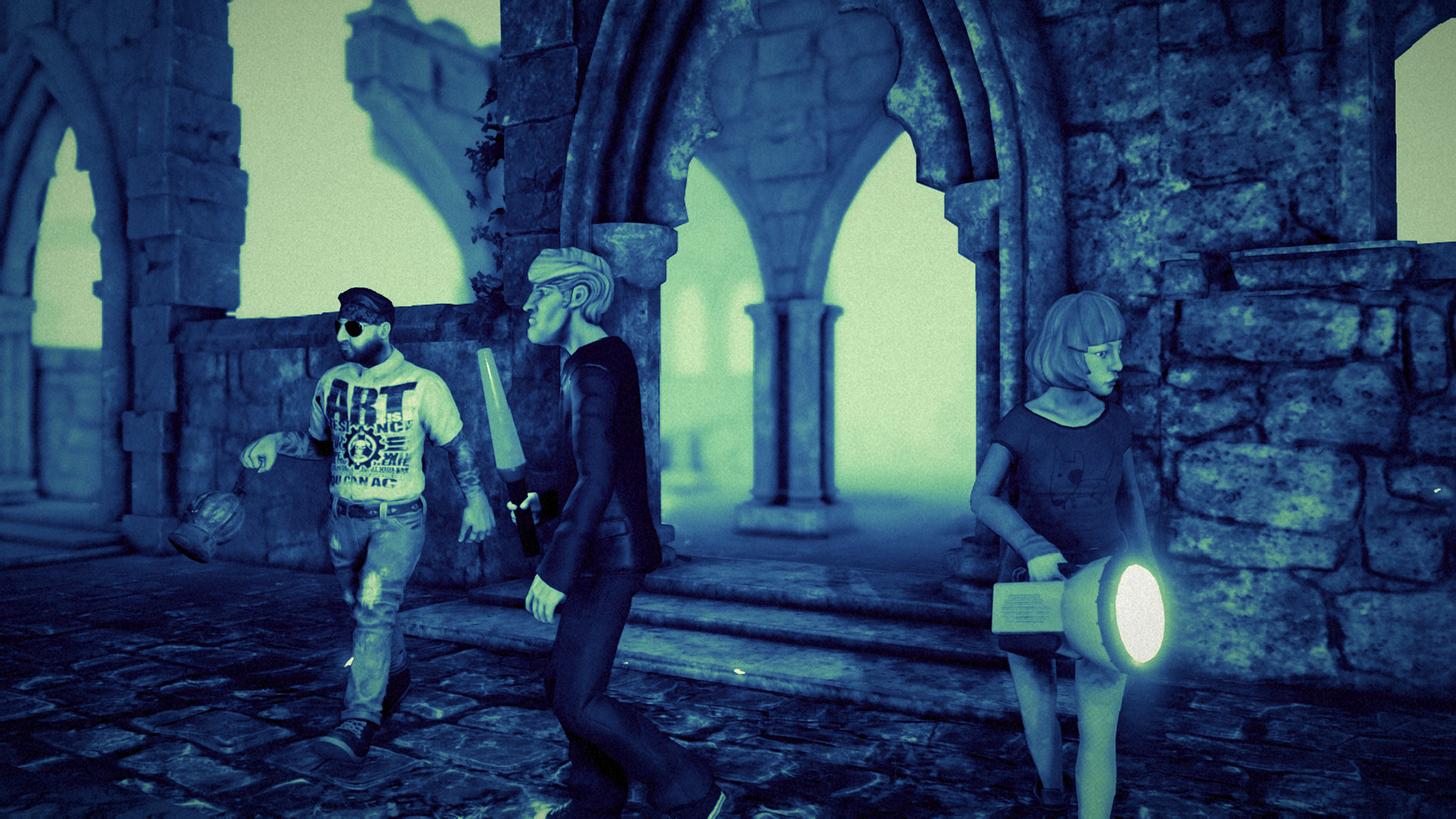 White Noise 2 screenshot