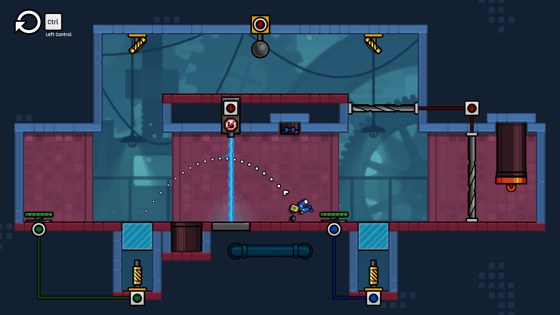 Mind Over Magnet screenshot