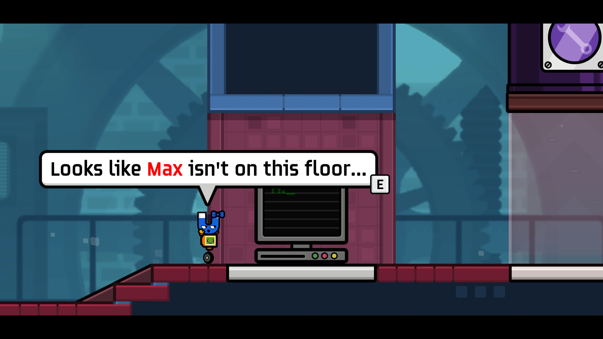 Mind Over Magnet screenshot