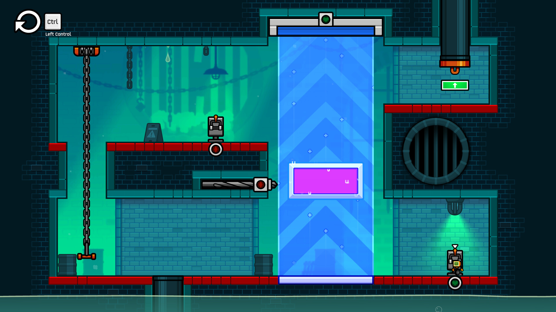 Mind Over Magnet screenshot
