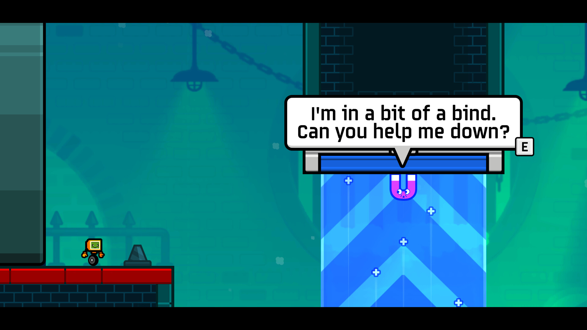 Mind Over Magnet screenshot
