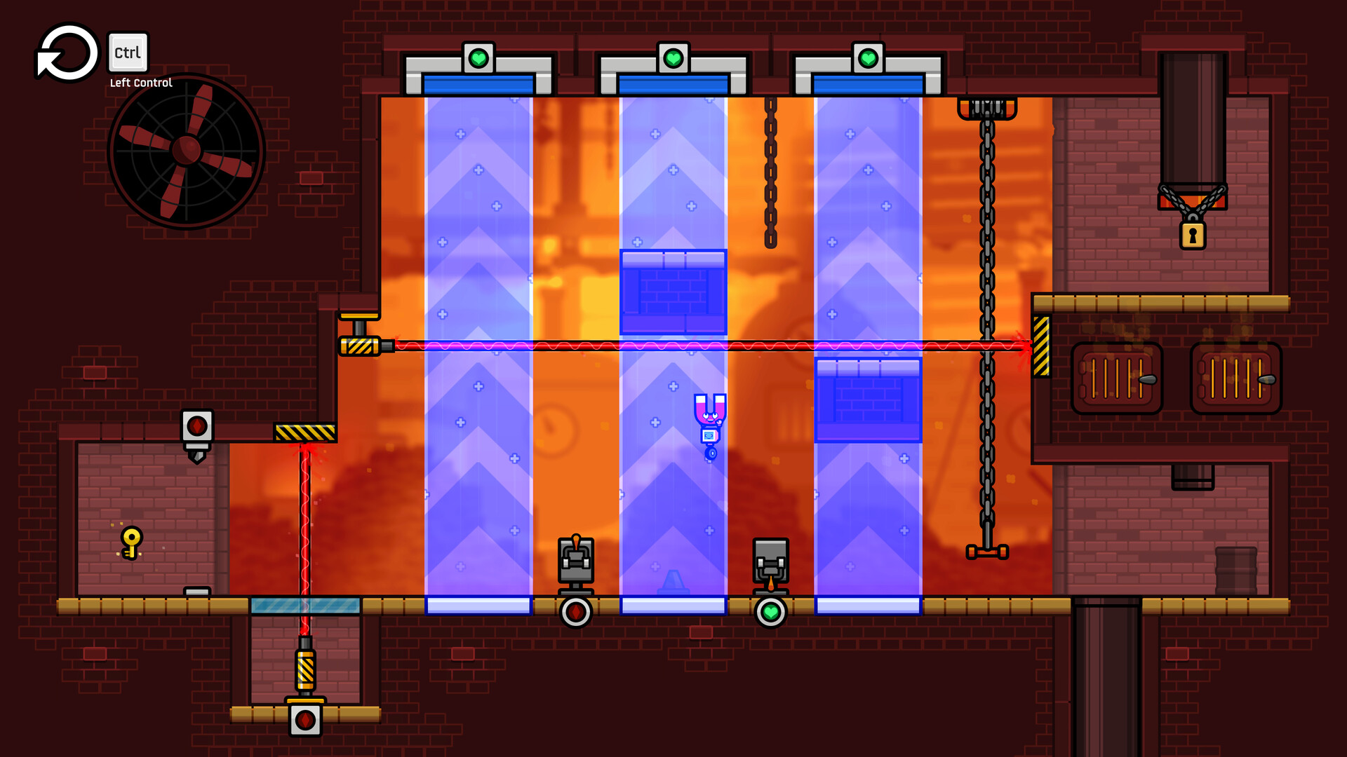 Mind Over Magnet screenshot