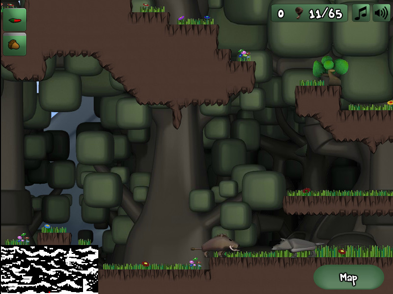 Conan the mighty pig screenshot