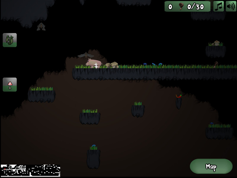 Conan the mighty pig screenshot