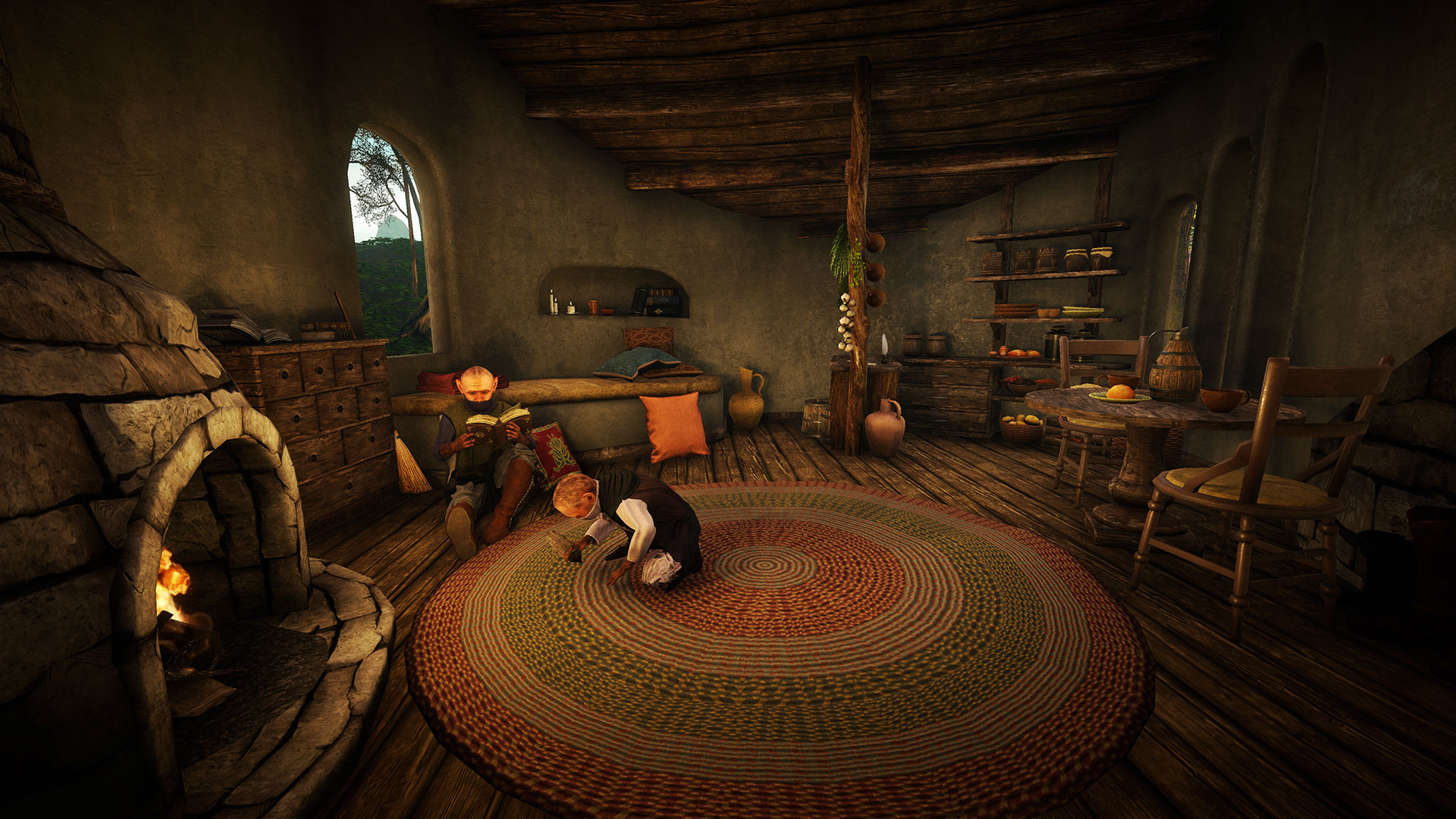 Leaving Lyndow screenshot