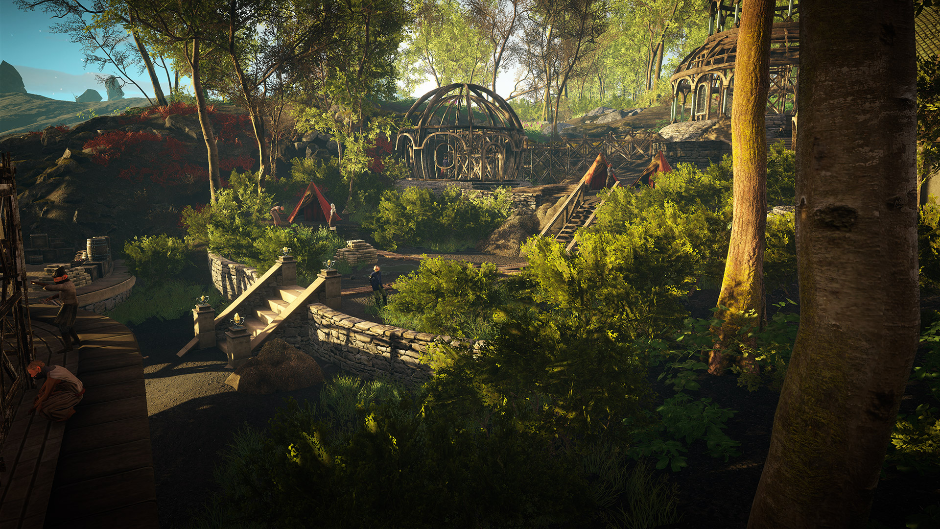 Leaving Lyndow screenshot