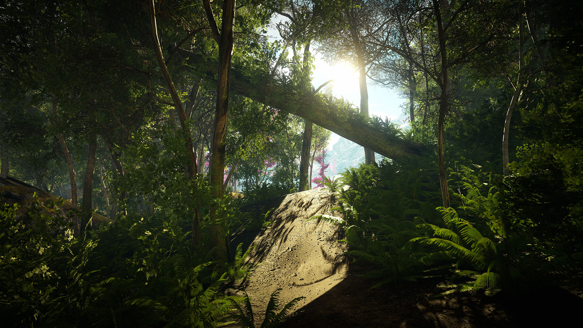 Leaving Lyndow screenshot