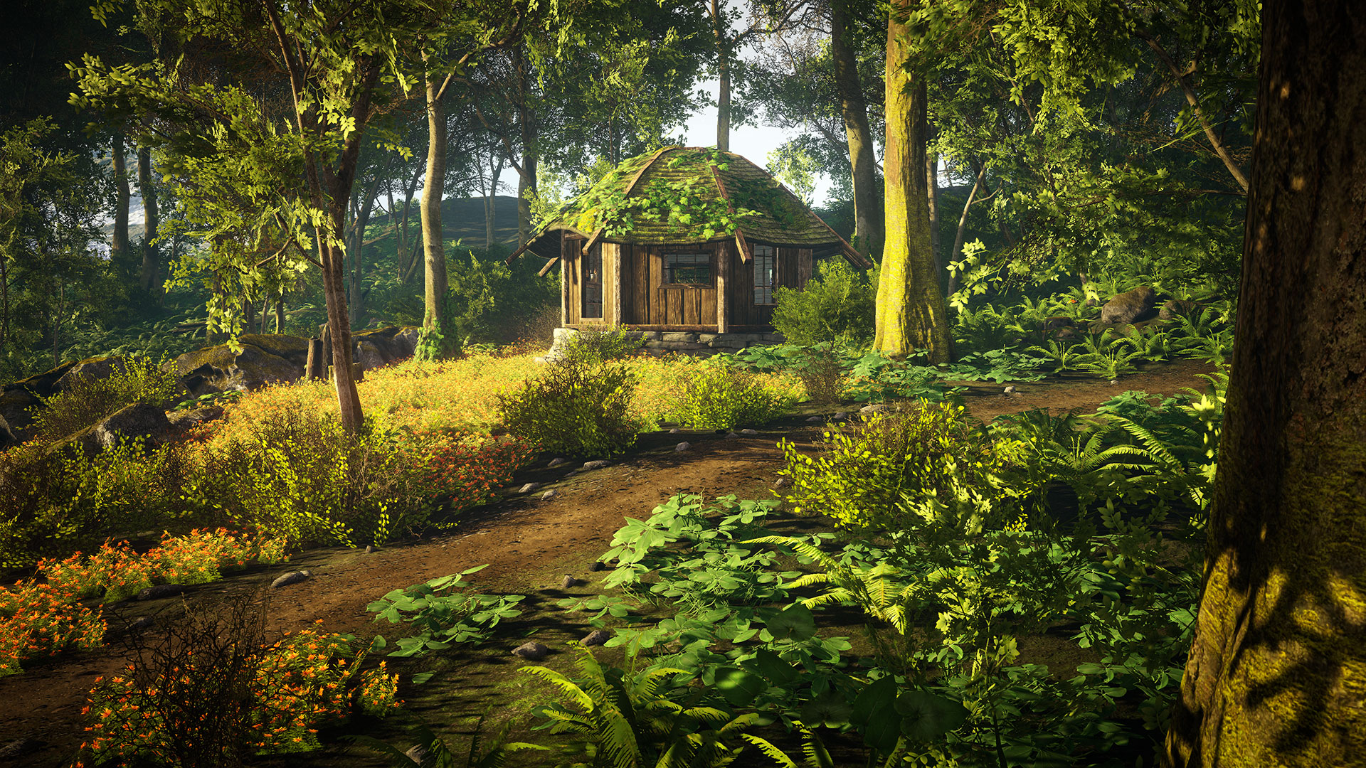 Leaving Lyndow screenshot