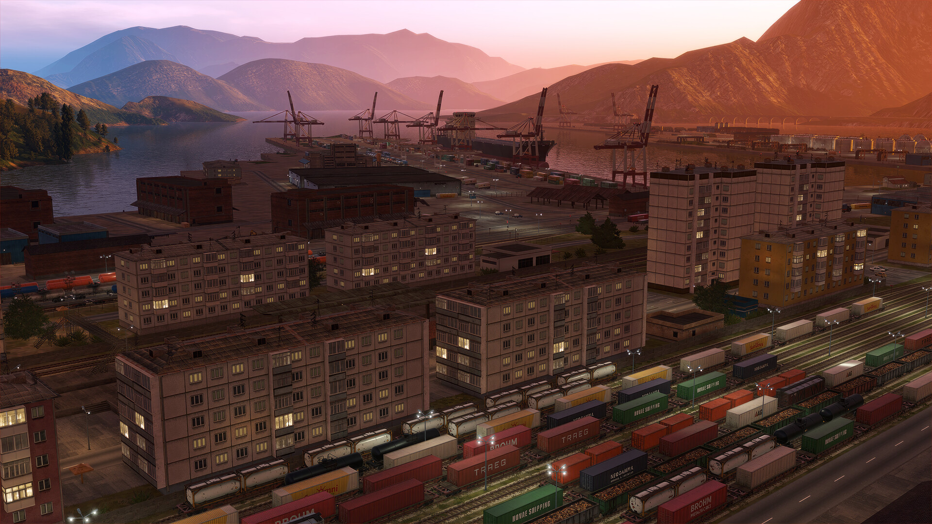 Derail Valley screenshot
