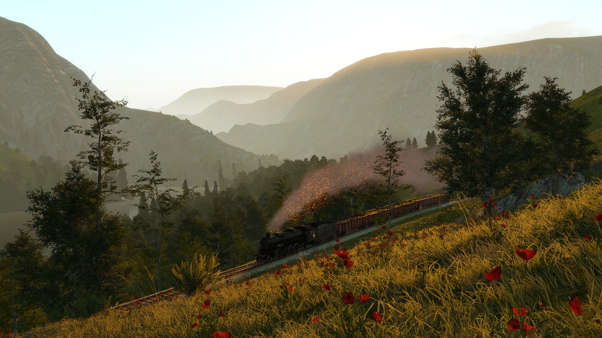 Derail Valley screenshot