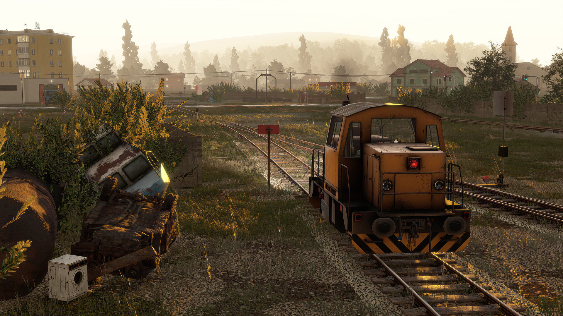 Derail Valley screenshot