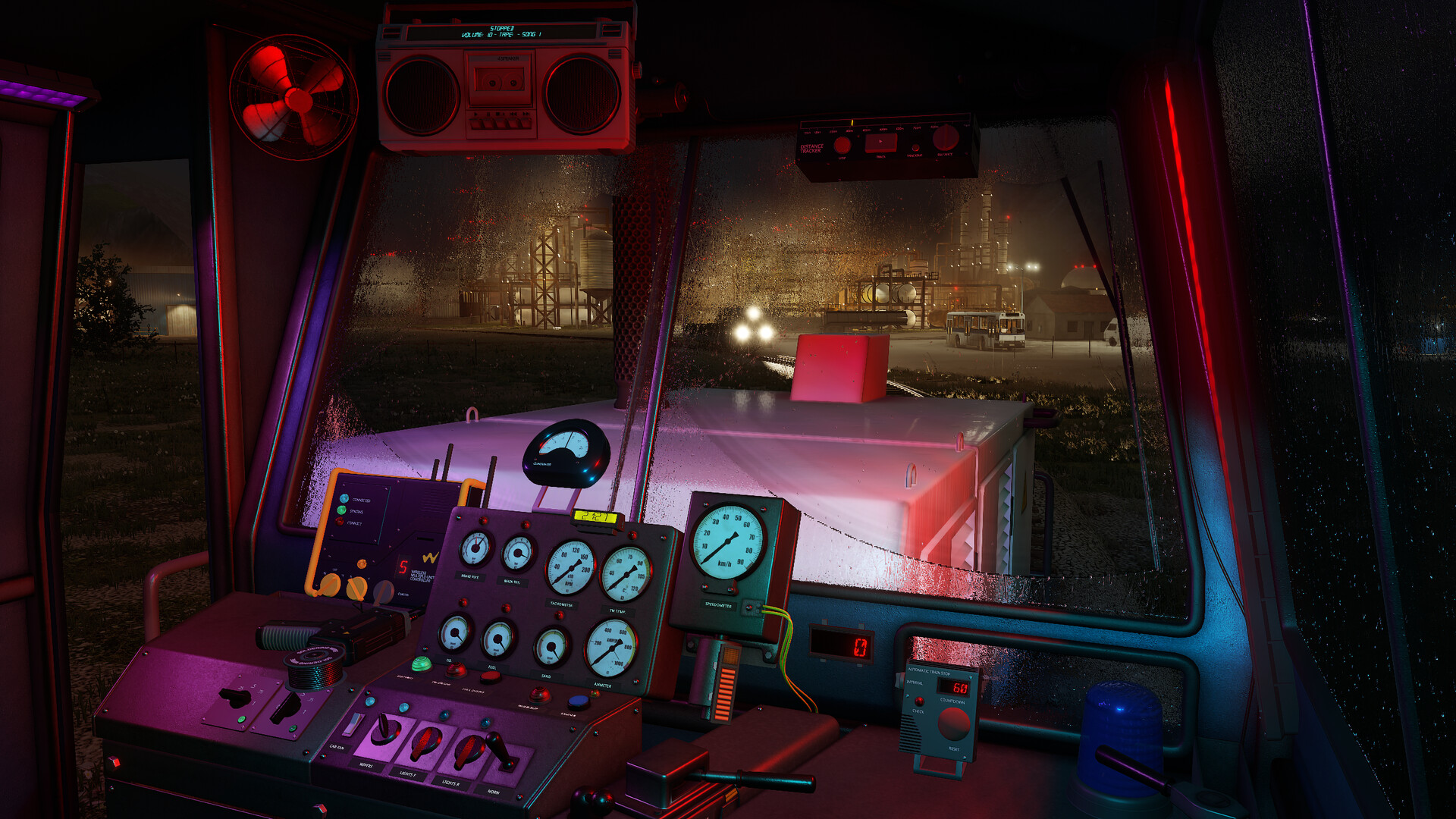 Derail Valley screenshot