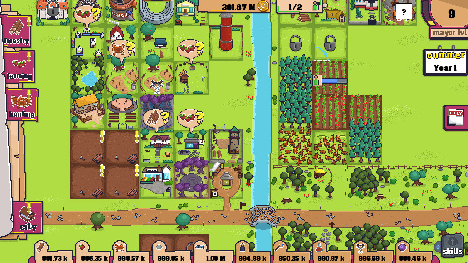 Harvest Seasons screenshot