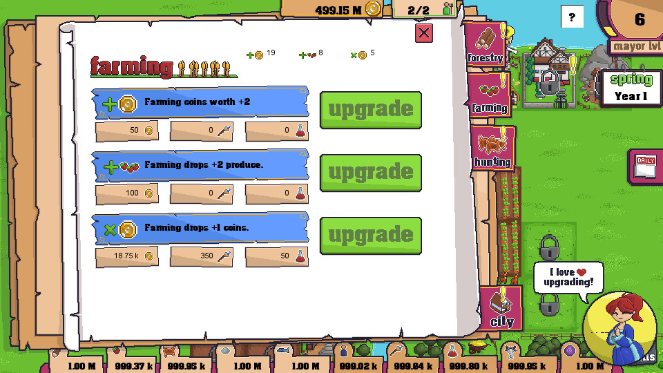 Harvest Seasons screenshot