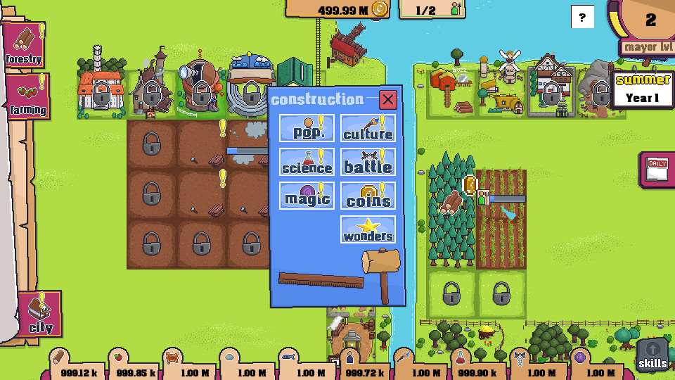 Harvest Seasons screenshot