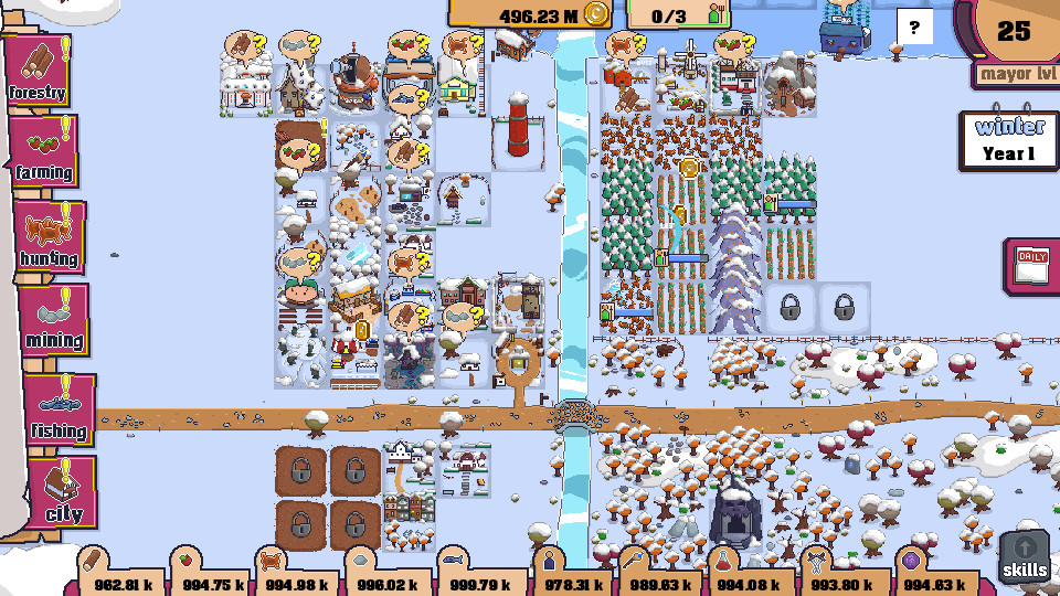 Harvest Seasons screenshot