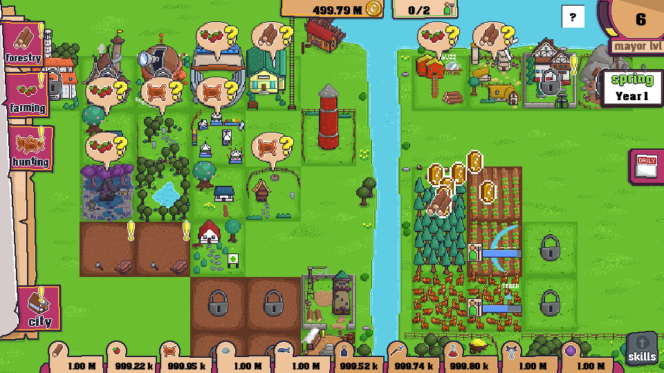 Harvest Seasons screenshot