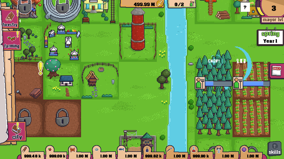 Harvest Seasons screenshot