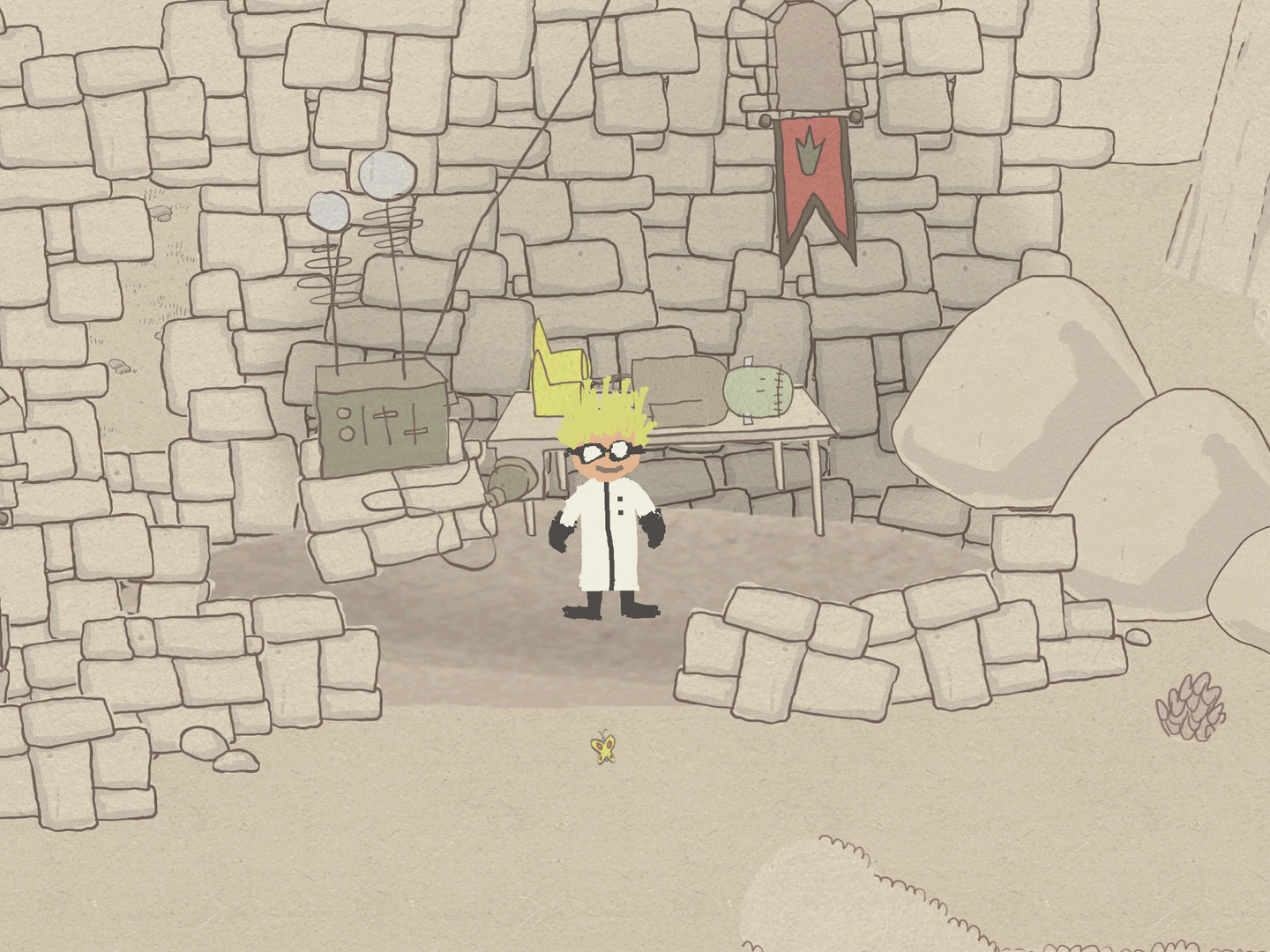 Draw a Stickman: EPIC screenshot
