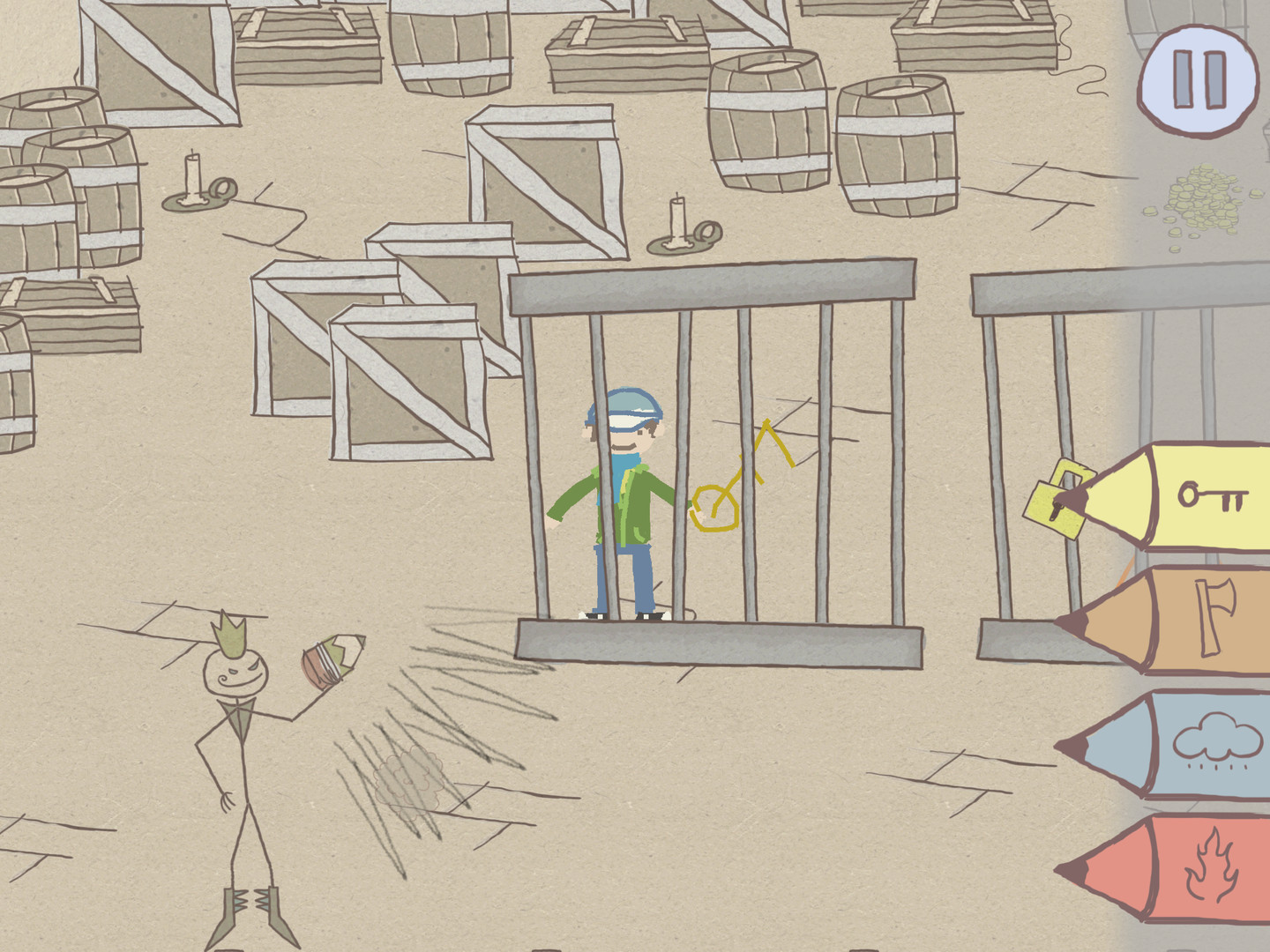 Draw a Stickman: EPIC screenshot
