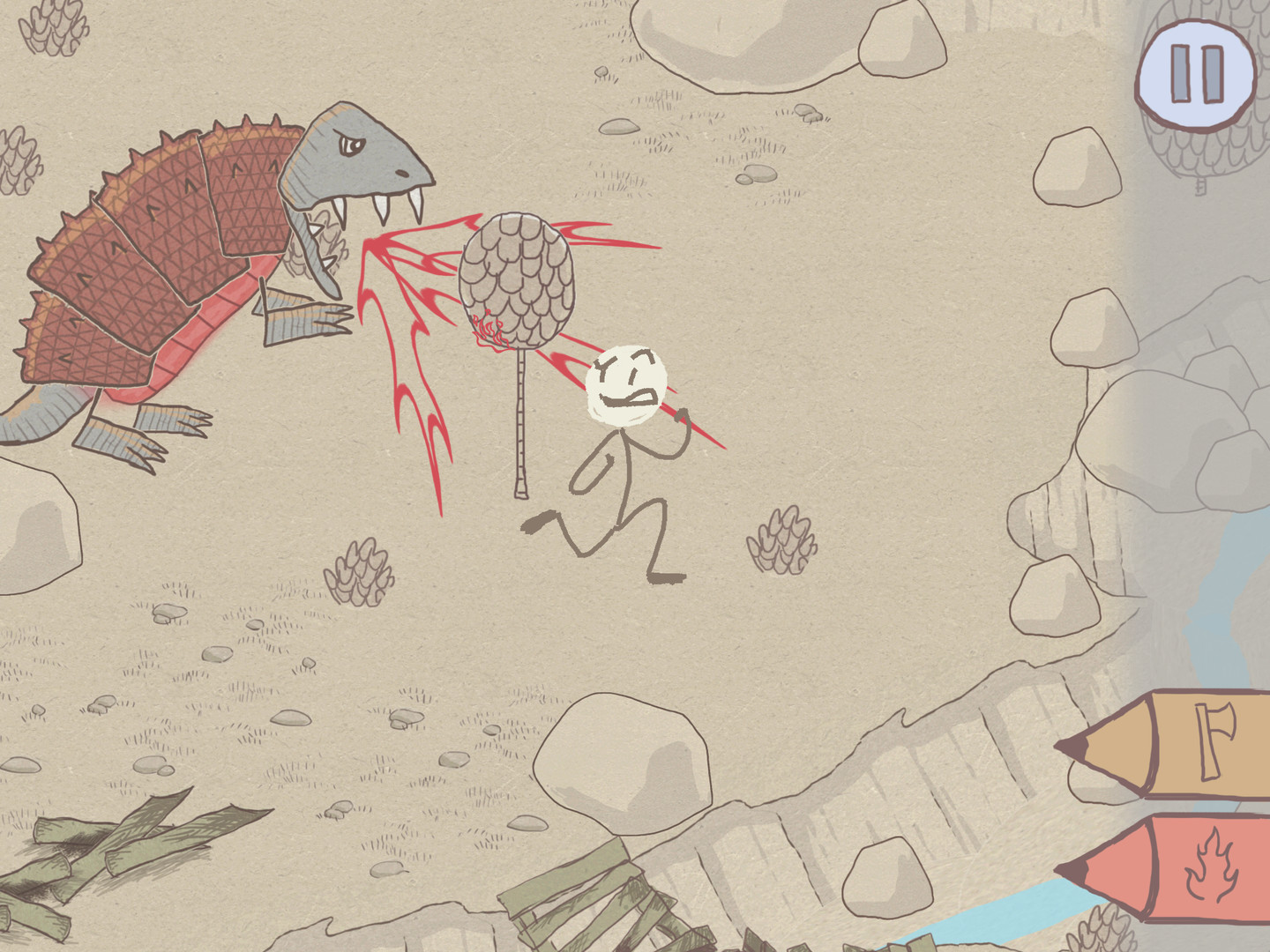 Draw a Stickman: EPIC screenshot