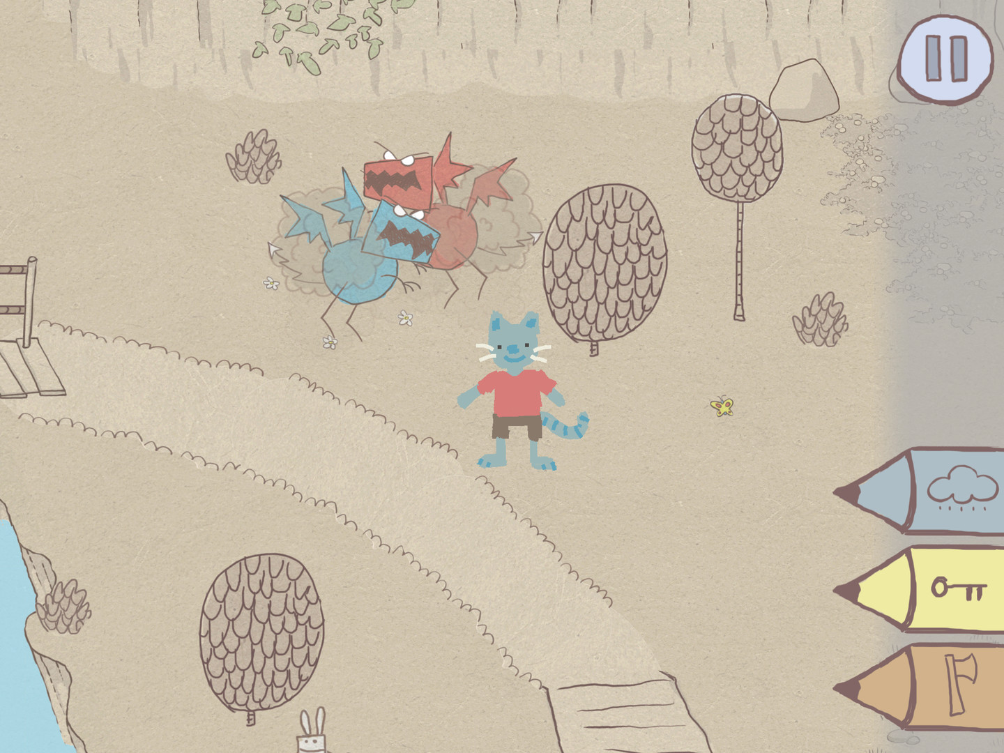 Draw a Stickman: EPIC screenshot