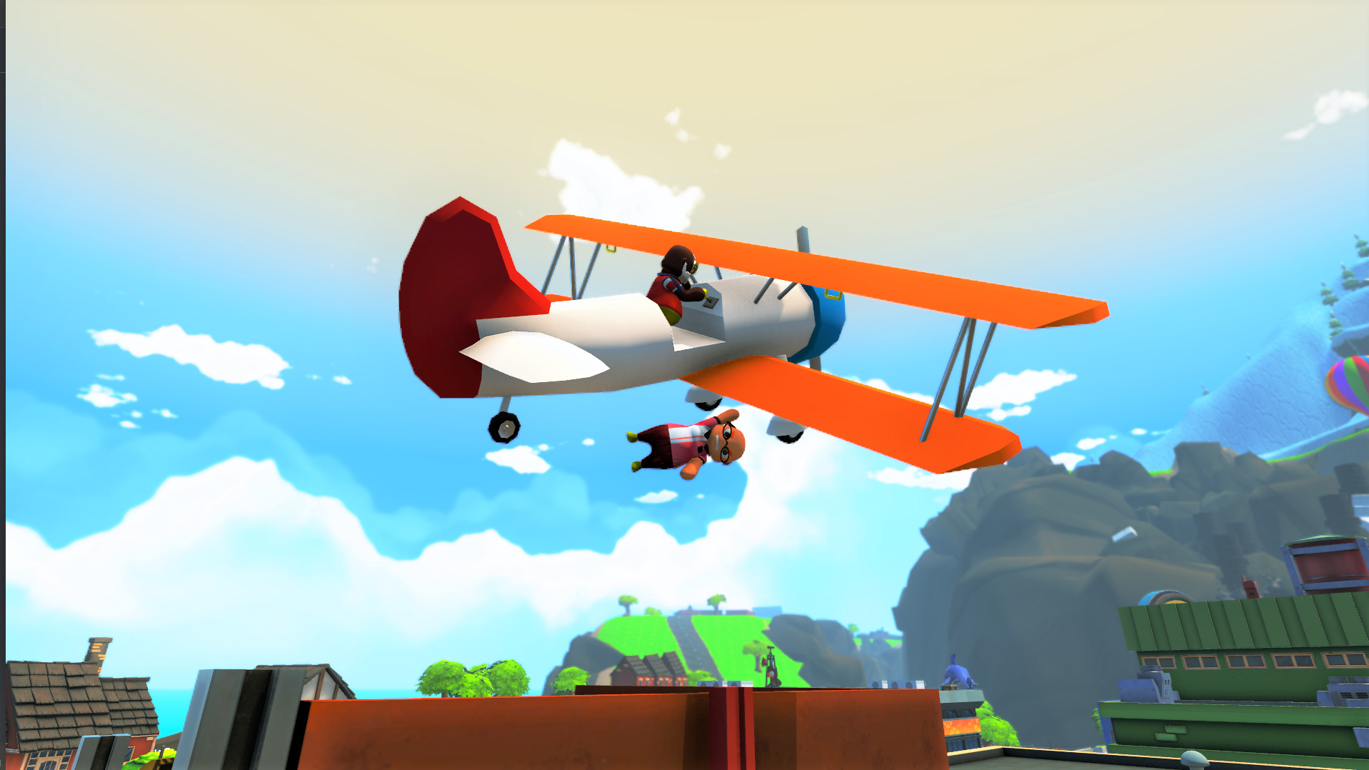 Totally Reliable Delivery Service screenshot