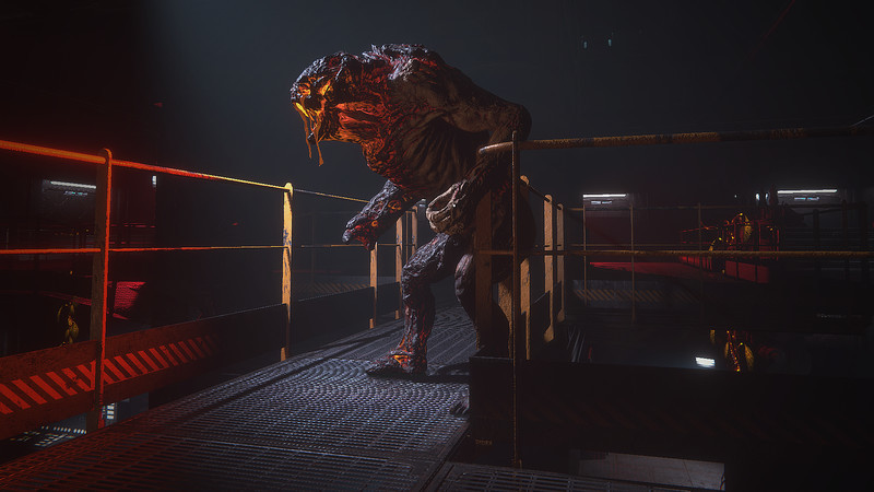 Monstrum 2 Beta screenshot