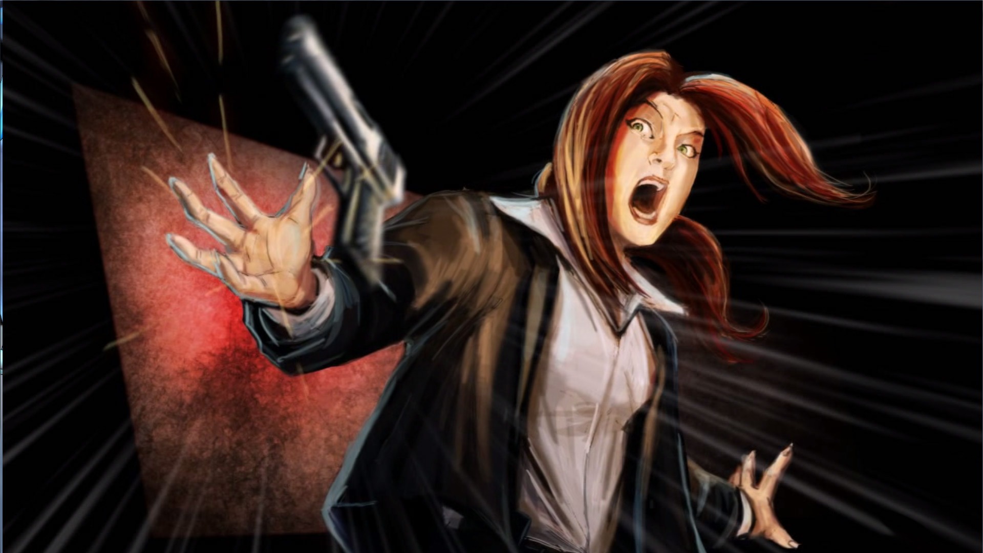 Cognition: An Erica Reed Thriller screenshot
