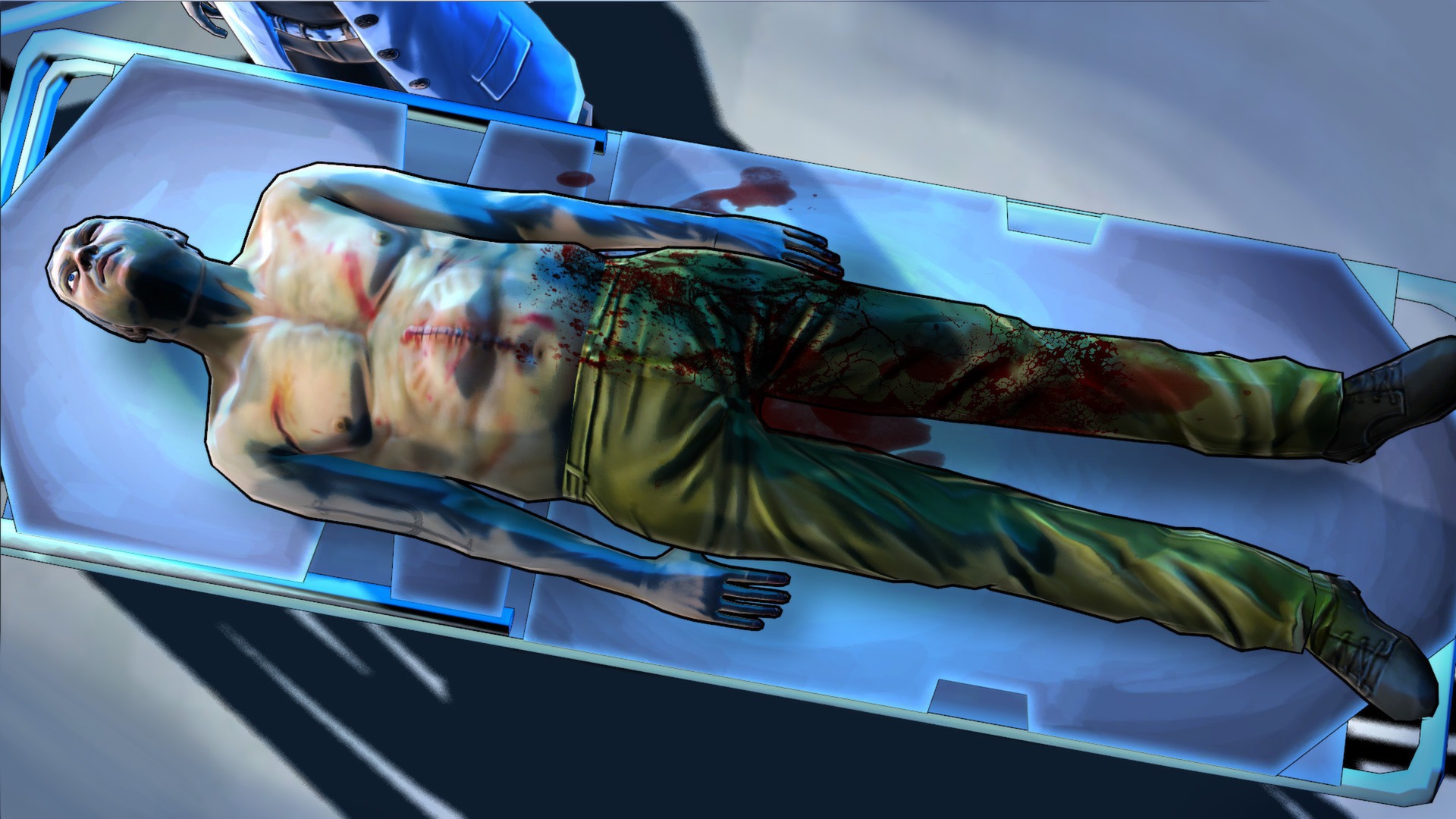 Cognition: An Erica Reed Thriller screenshot