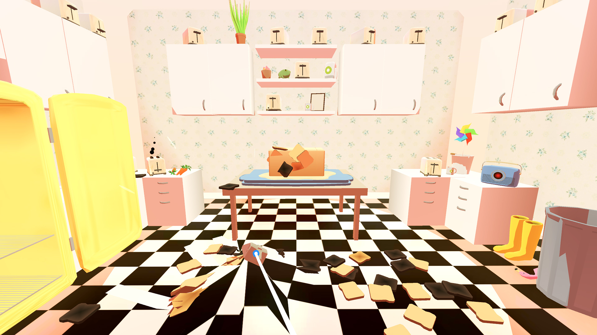 Virtual Virtual Reality screenshot