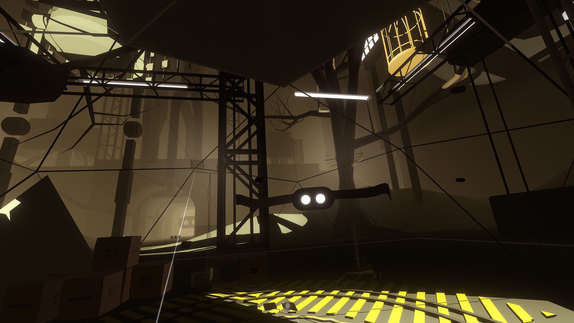 Virtual Virtual Reality screenshot