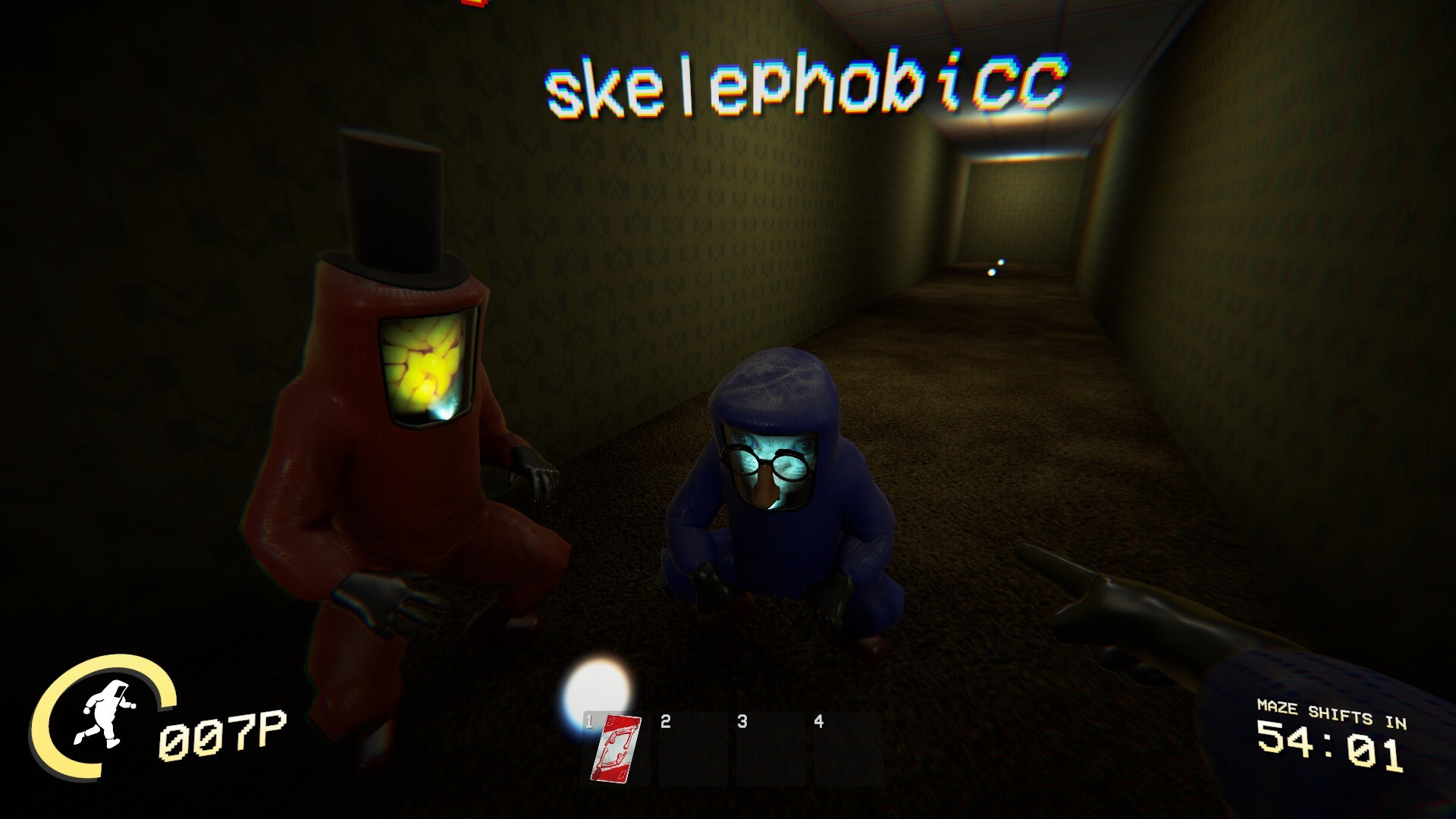 The Bonerooms screenshot