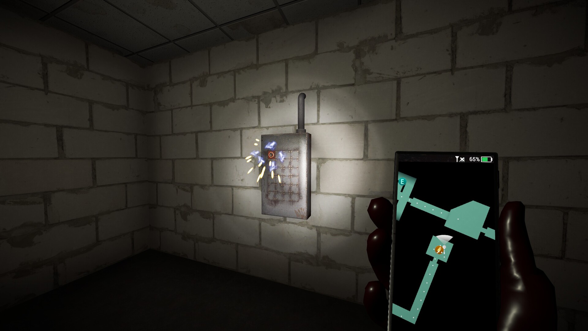 The Bonerooms screenshot