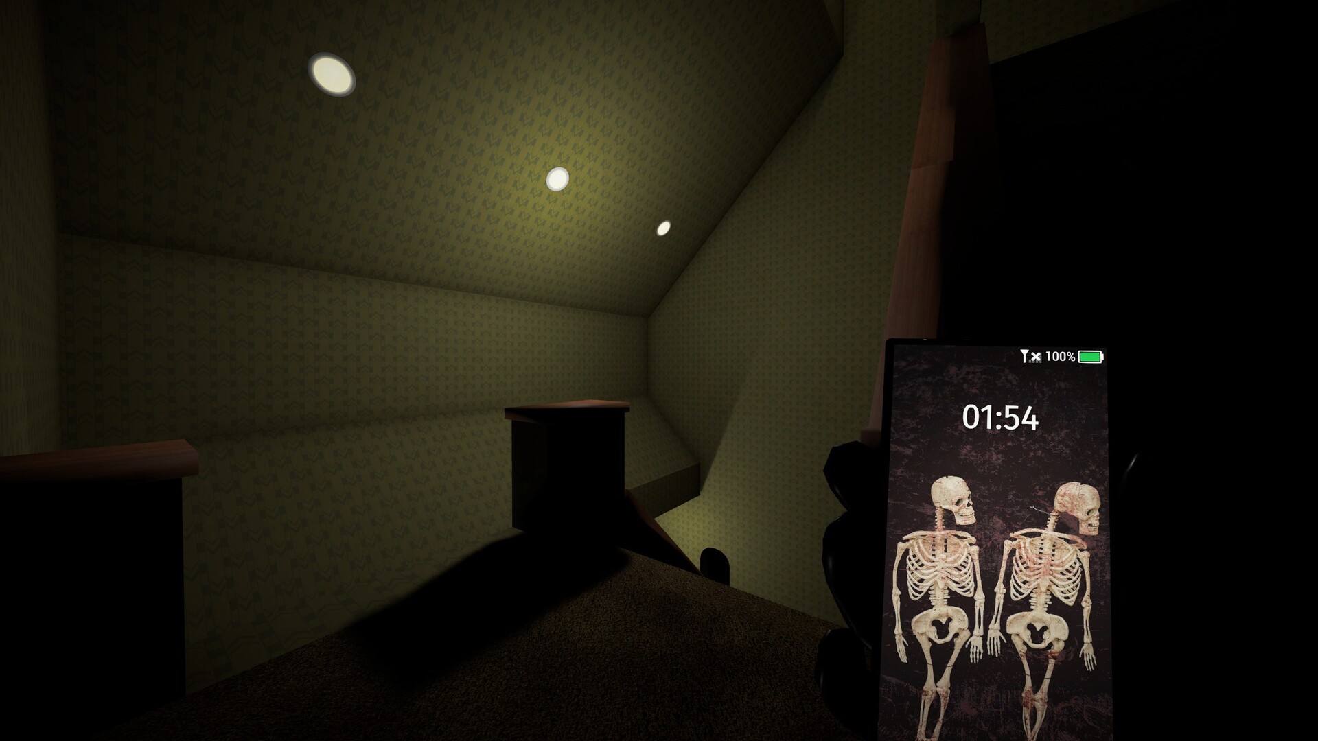 The Bonerooms screenshot