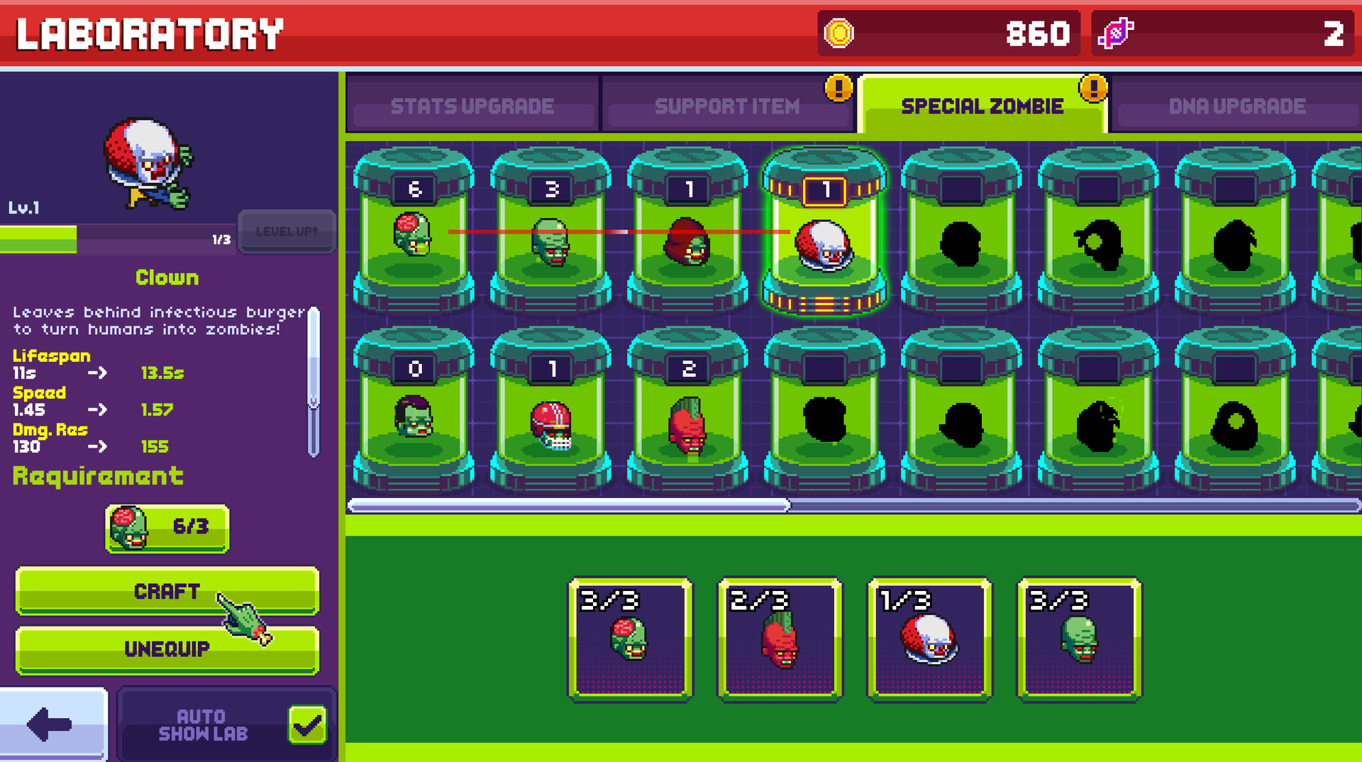 Infectonator 3: Apocalypse screenshot