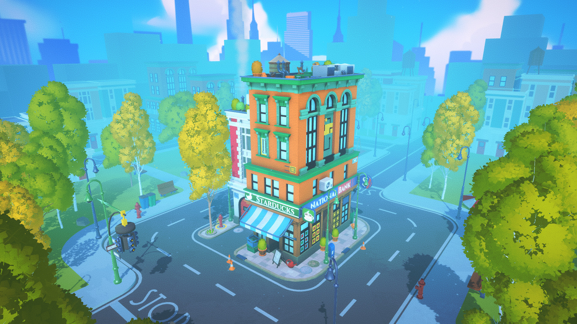 Cats in Time screenshot