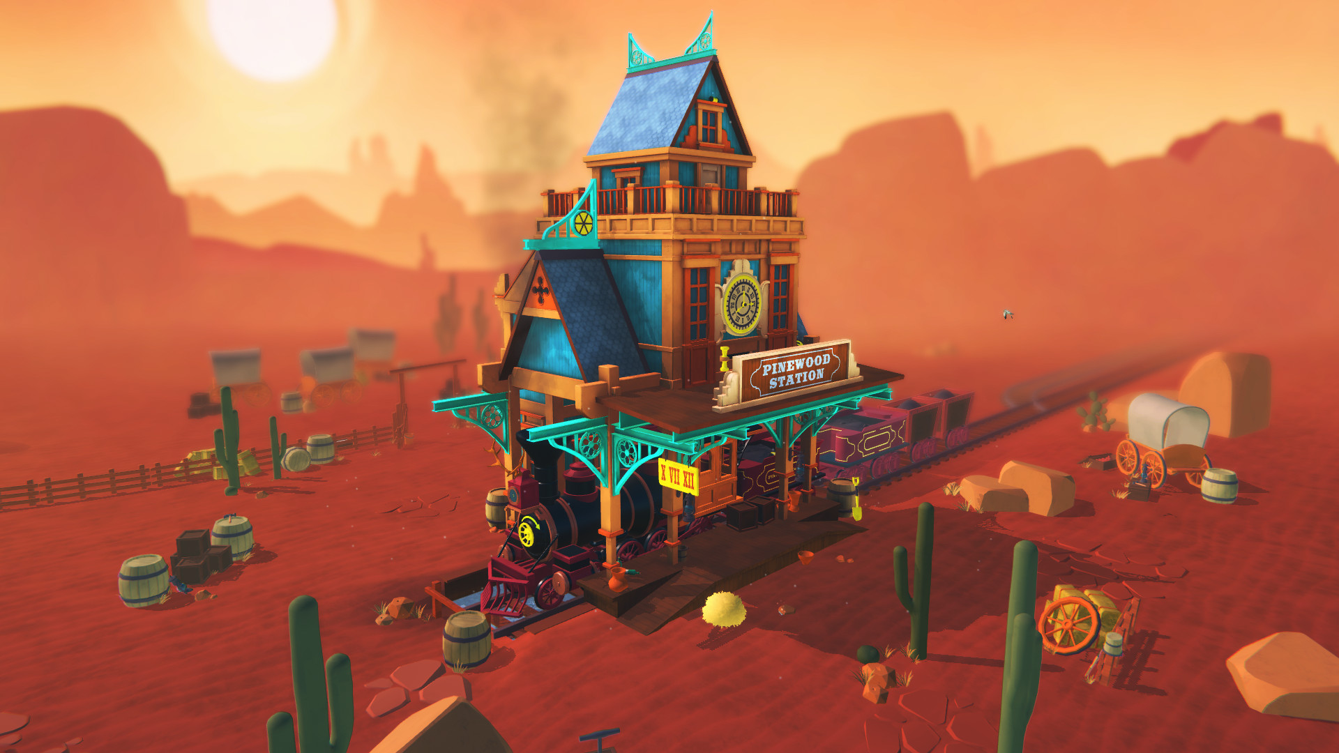 Cats in Time screenshot