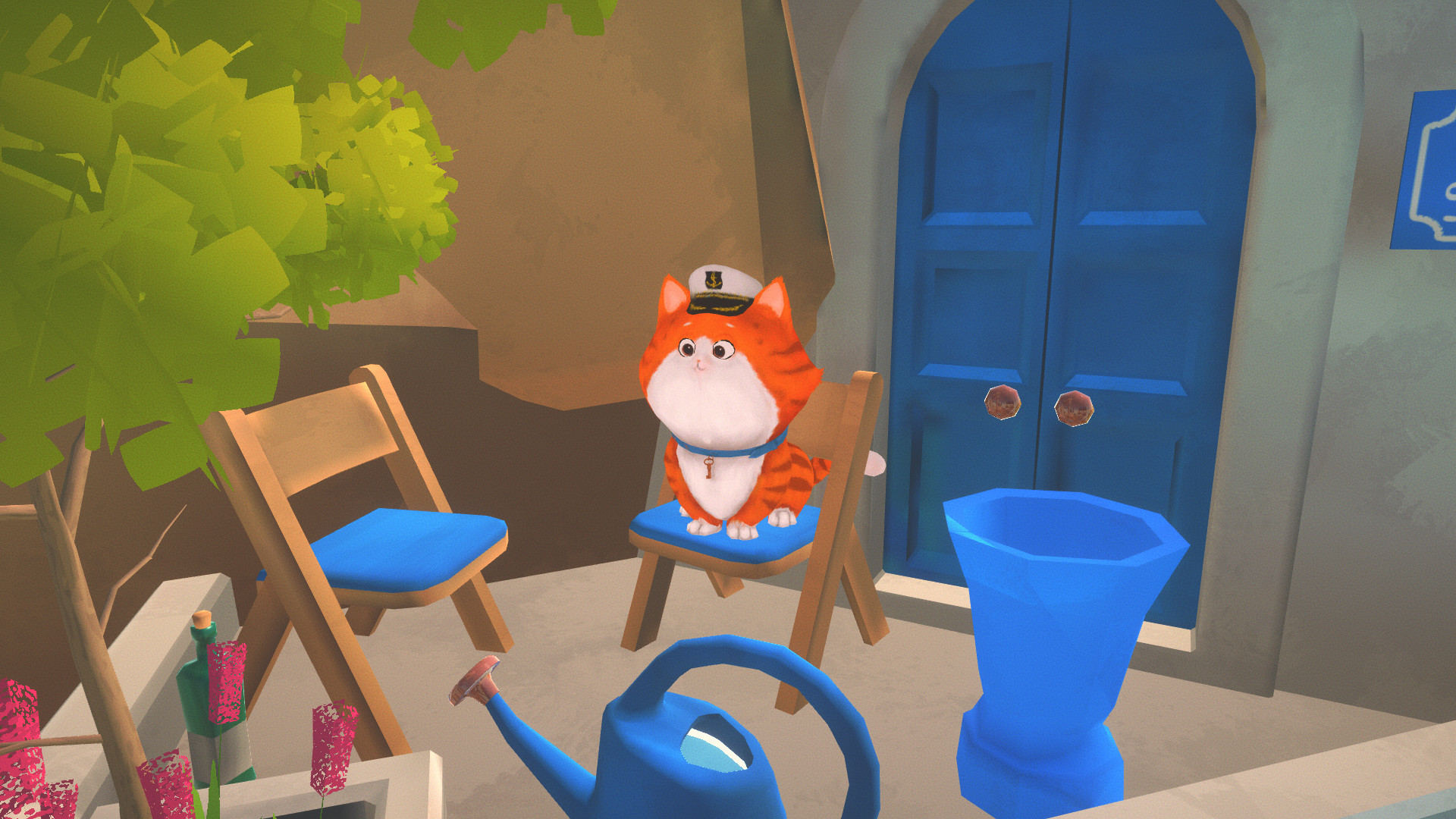 Cats in Time screenshot