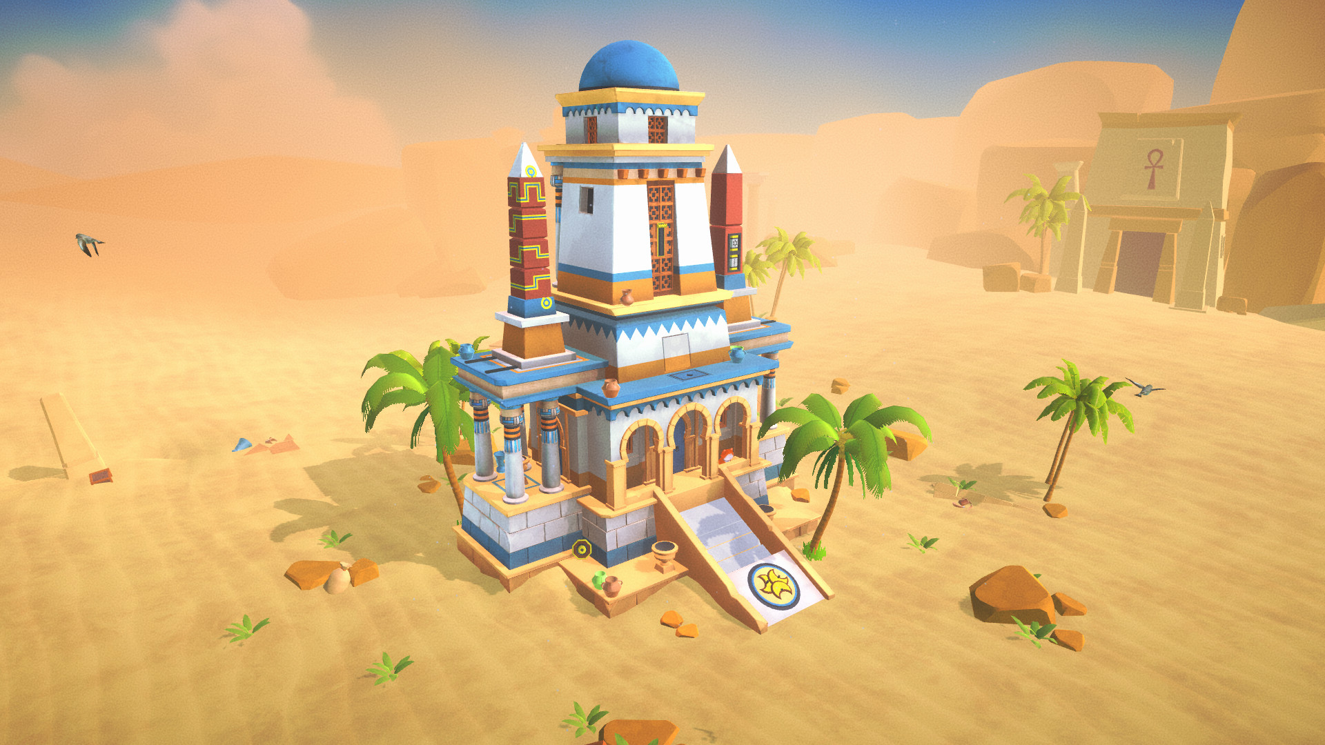 Cats in Time screenshot