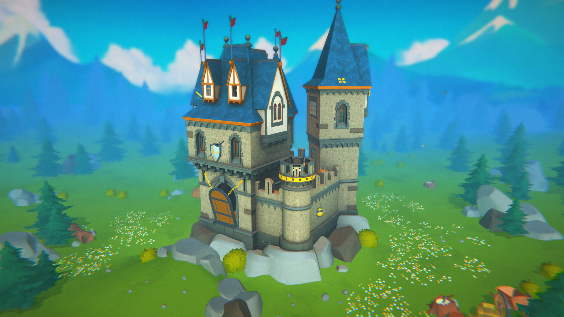 Cats in Time screenshot