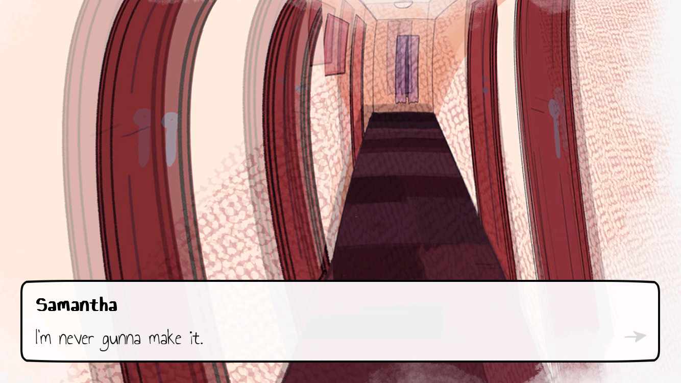 The Average Everyday Adventures of Samantha Browne screenshot