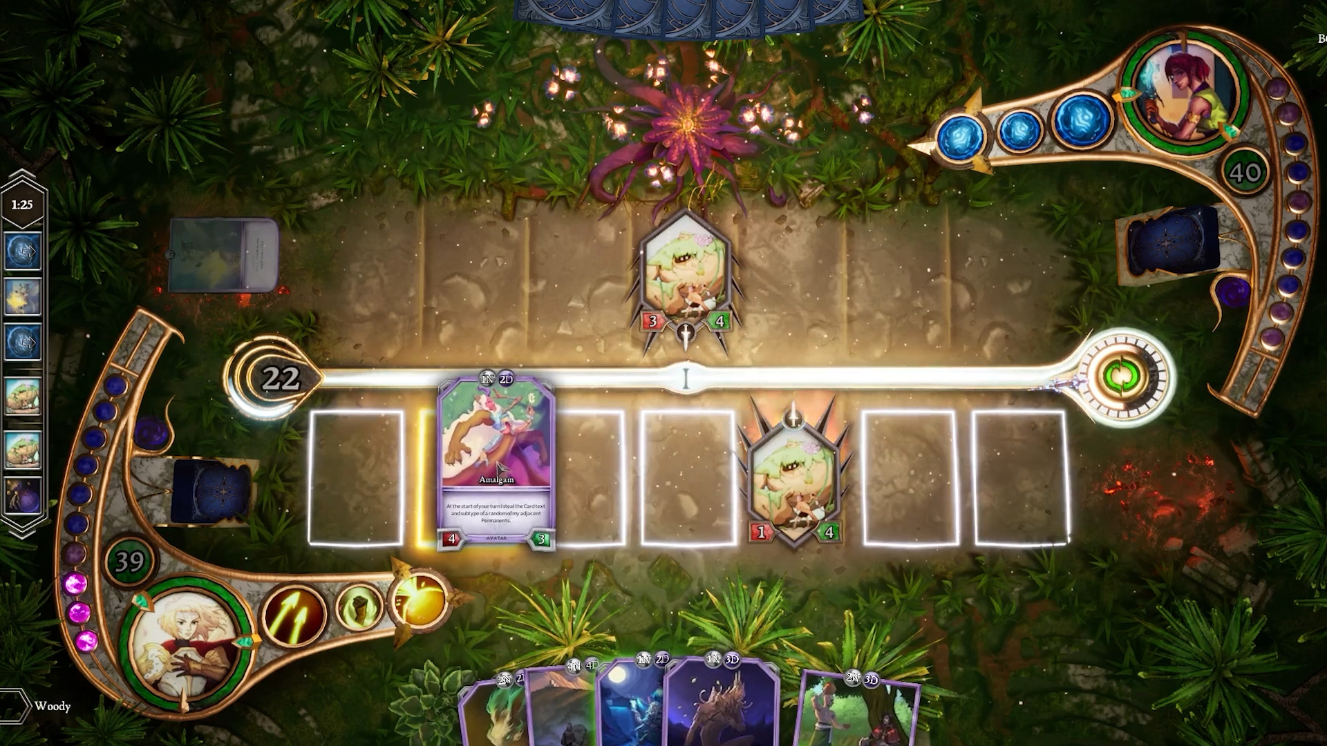 Chroma: Bloom And Blight screenshot