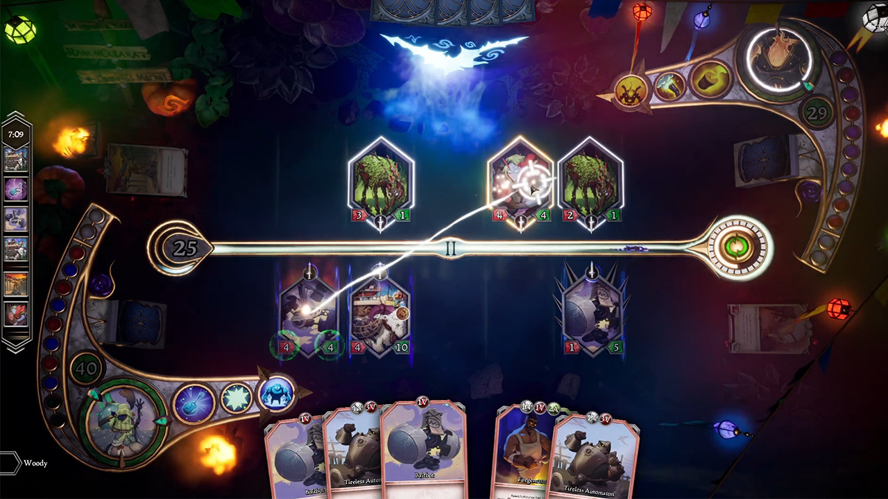 Chroma: Bloom And Blight screenshot