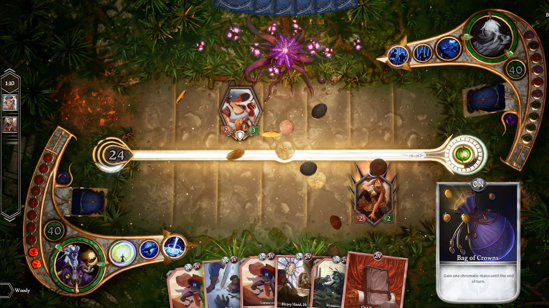 Chroma: Bloom And Blight screenshot
