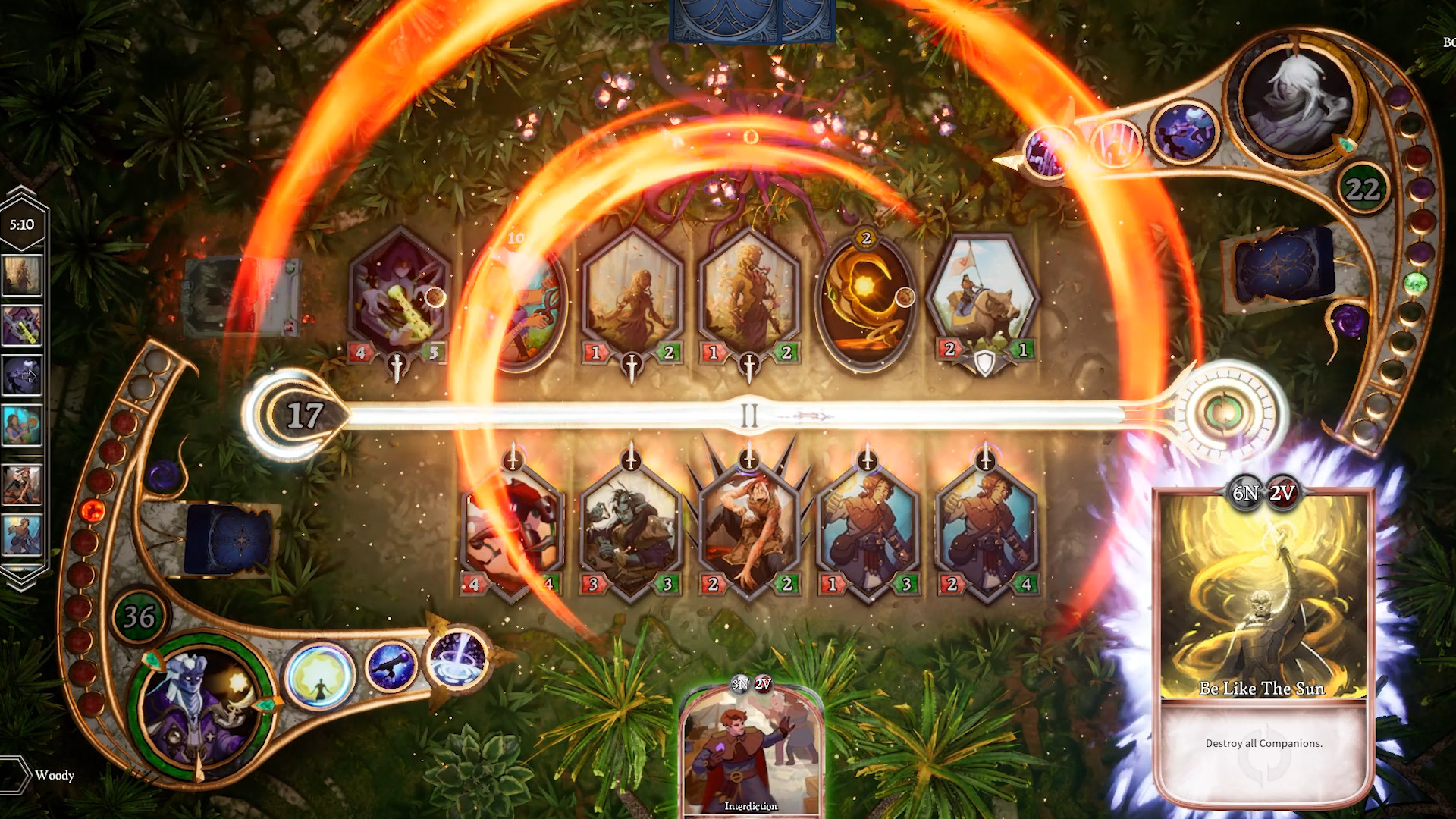Chroma: Bloom And Blight screenshot