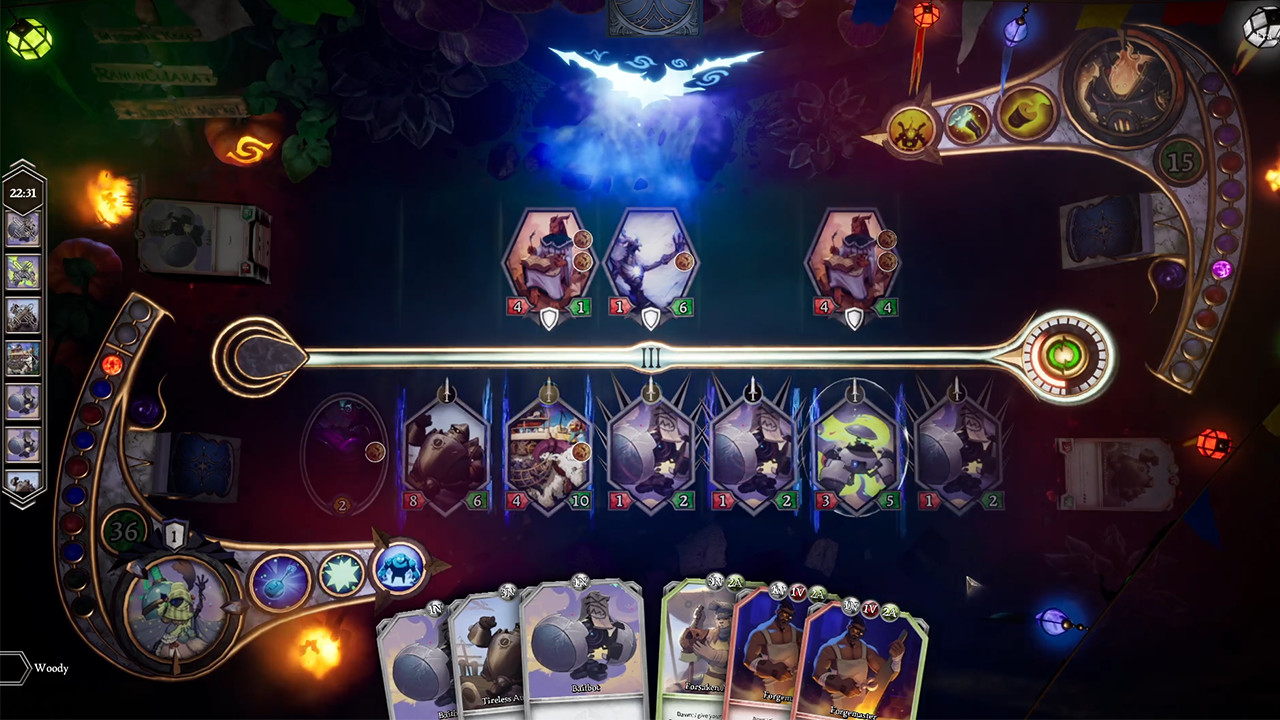 Chroma: Bloom And Blight screenshot