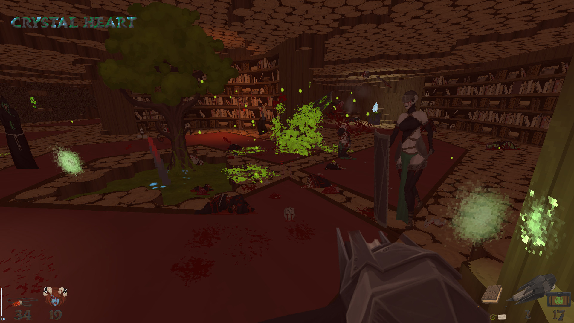 Hedon Bloodrite screenshot