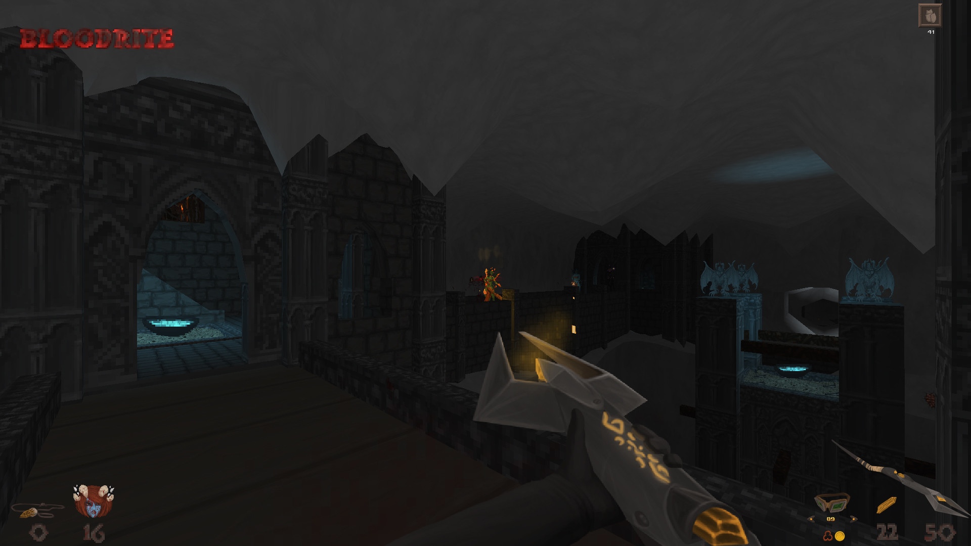 Hedon Bloodrite screenshot